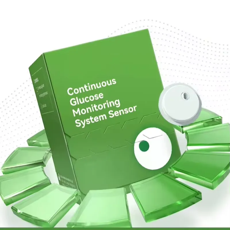国際版電動連続血糖測定システム 15日間リアルタイムモニタリ - Health Monitors のレビューと価格