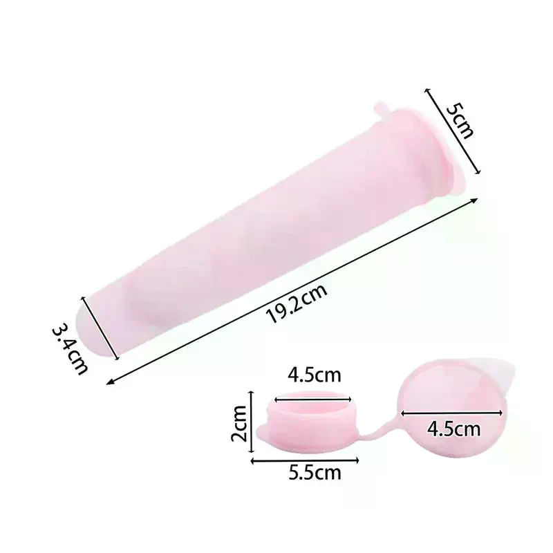 シリコン製のキューブ型アイストレイ。顔に当てて冷やし、むくみ - Face Ice Roller Puffiness のレビューと価格
