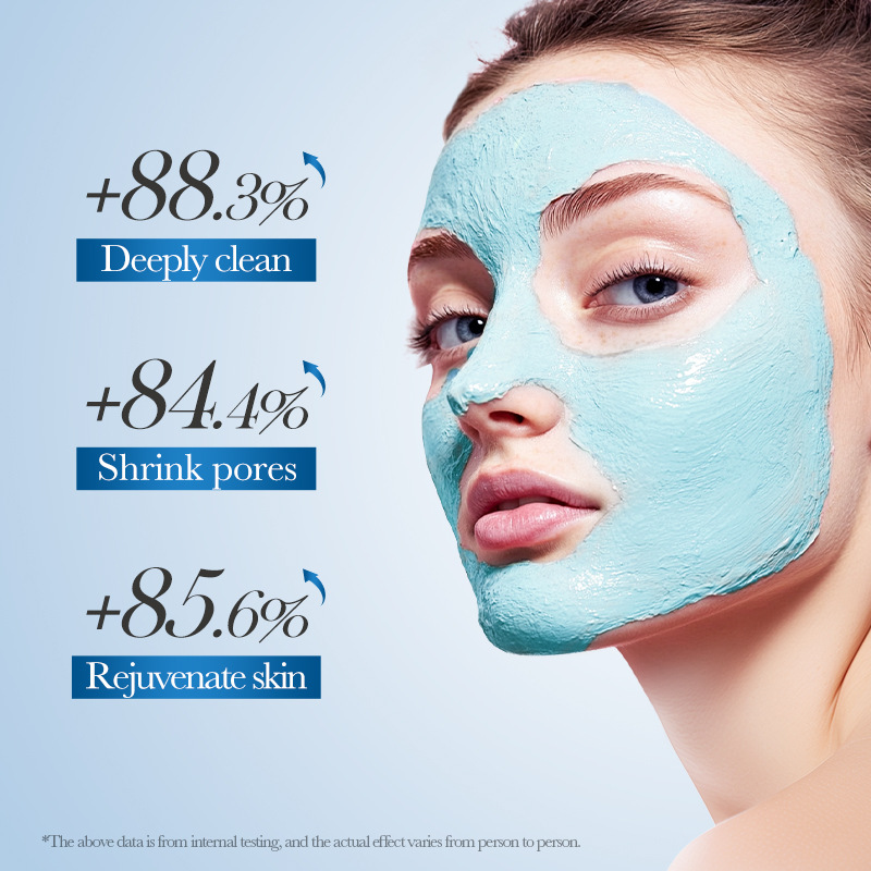 SADOER 緑茶＆ローズ配合のクレイマスクスティック。毛穴 - Green Tea Cleansing Clay Mask のレビューと価格