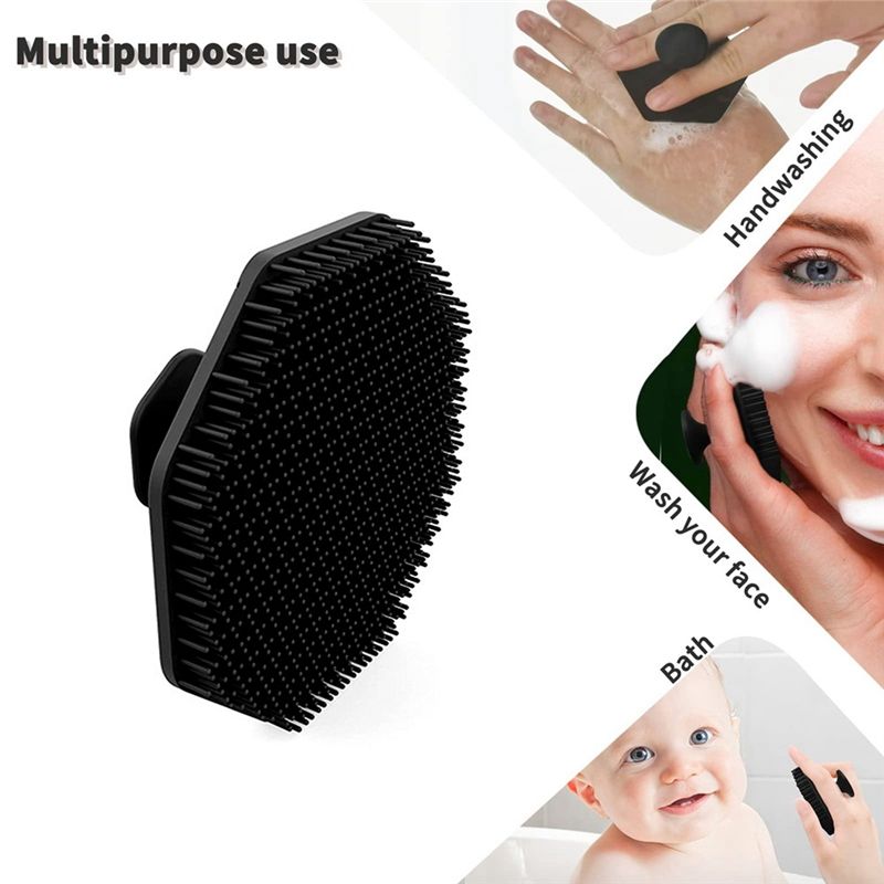 TAIGH製 シリコン製フェイシャルスクラバー 2個入り。柔 - Silicone Face Scrubber Electric のレビューと価格