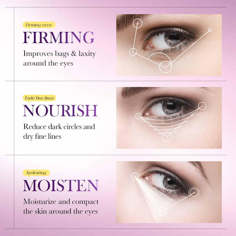 SADOER 24Kゴールドコラーゲンクリスタルアイマスク  - Collagen Under Eye Patches のレビューと価格