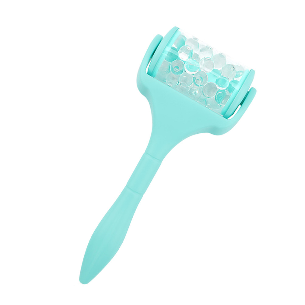 1個入りのアイスフェイシャルローラー。顔の引き締め、肌のハリ - Face Ice Roller Puffiness のレビューと価格