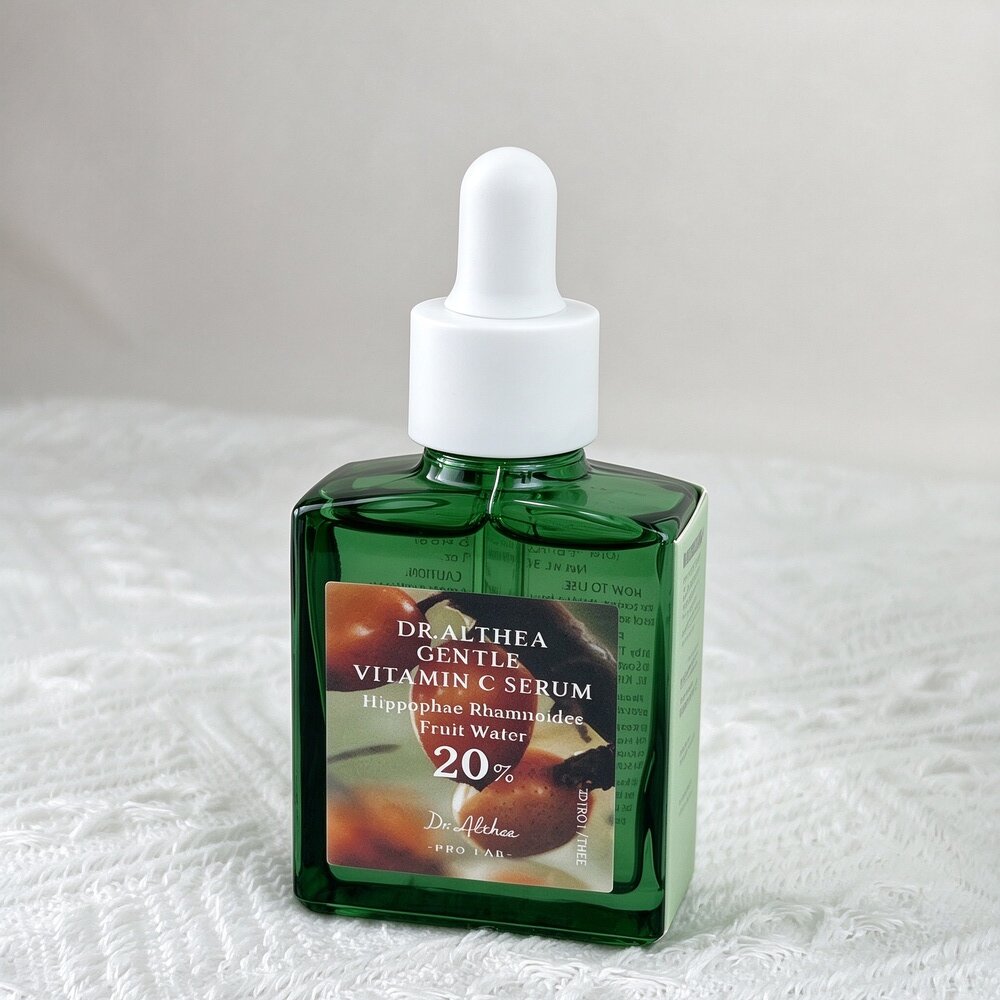 Dr.Althea ビタミンCセラム 韓国スキンケアキット  - Hyaluronic Acid Facial Serum のレビューと価格