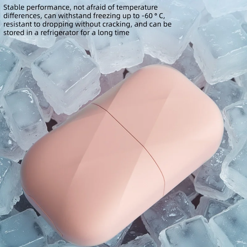 シリコン製フェイスアイスローラー型。繰り返し使用できるフェイ - Face Ice Roller Puffiness のレビューと価格