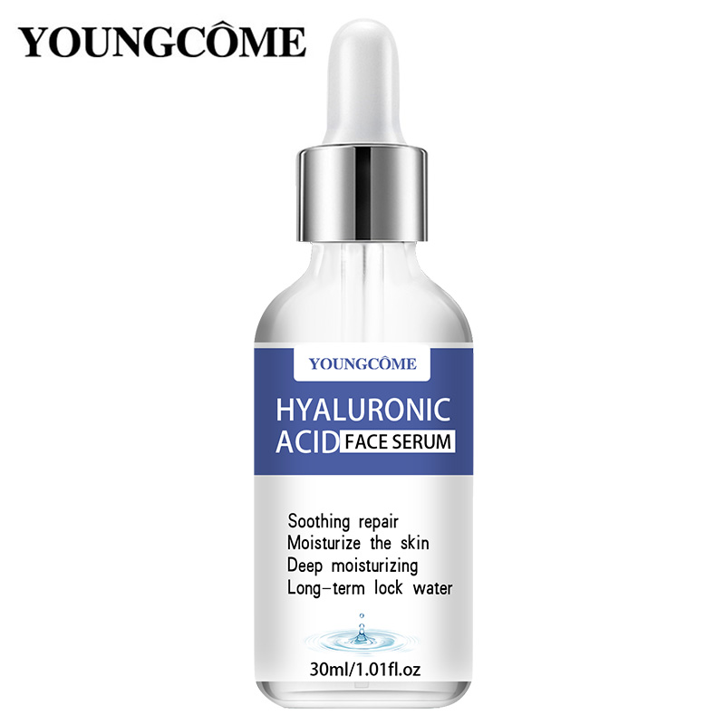 YOUNGCOME 抗シワ老化フェイスリフト保湿フェイシャル - Hyaluronic Acid Facial Serum のレビューと価格