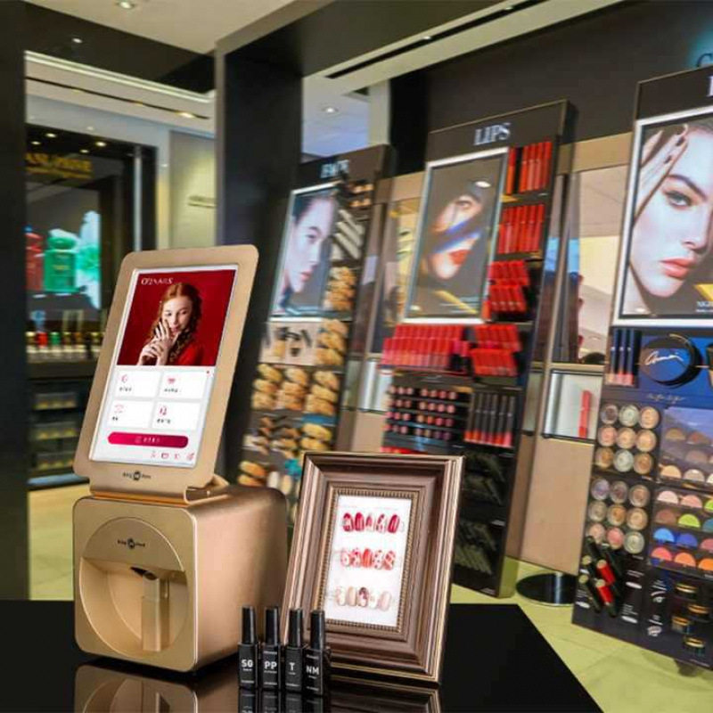 ネイルアートプリンター、インテリジェントネイルアートマシン、 - Nail Art のレビューと価格