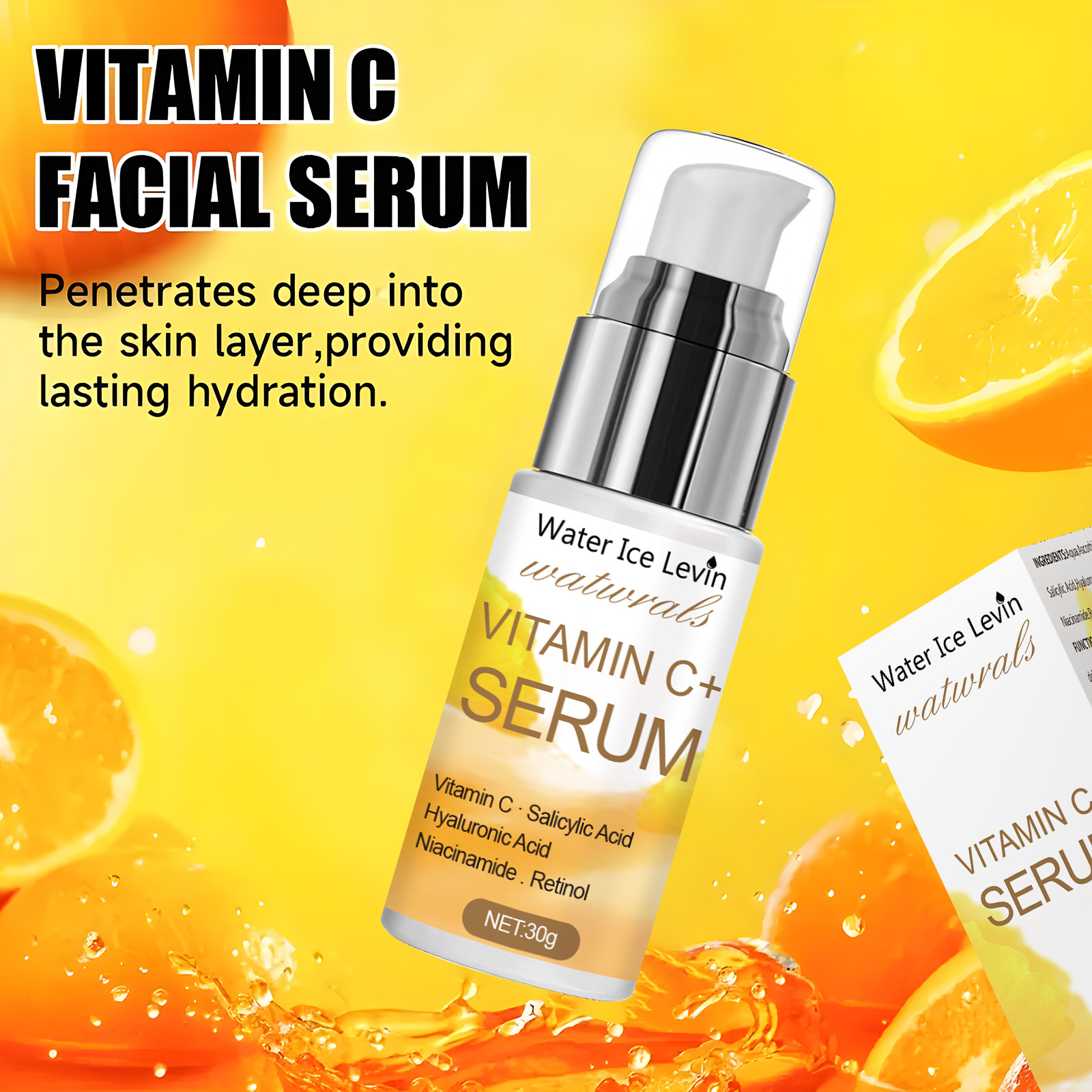 50 グラムレチノールファーミングフェイスクリームハニーレモ - Retinol Anti Wrinkle Cream のレビューと価格